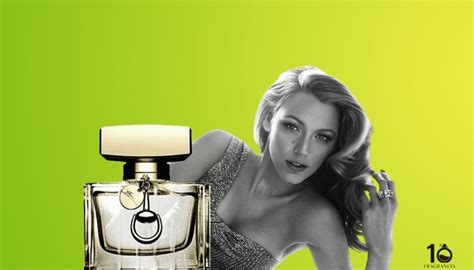 perfume Blake Lively wears